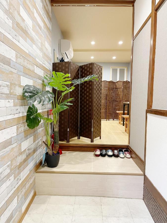 距离namba Shinsaibashi麗子民宿 Osaka Exterior photo