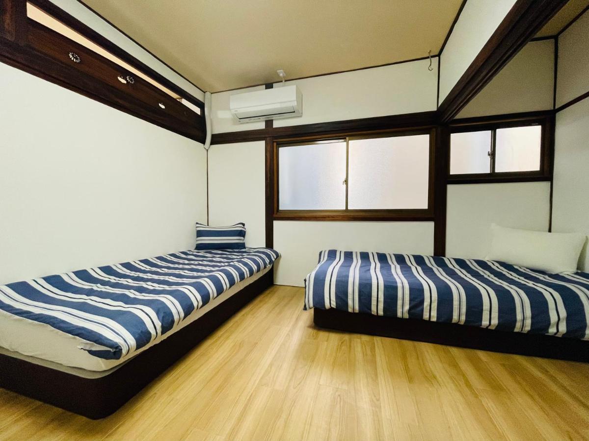 距离namba Shinsaibashi麗子民宿 Osaka Exterior photo