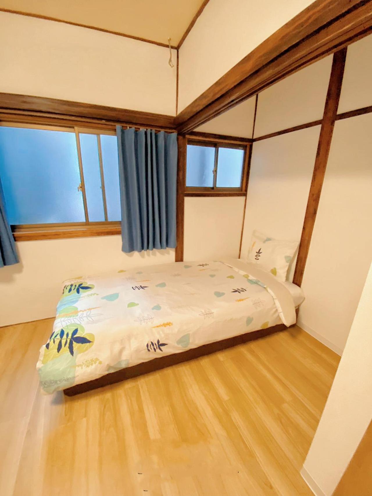 距离namba Shinsaibashi麗子民宿 Osaka Exterior photo